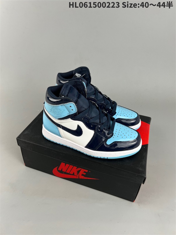 women air jordan 1 shoes H 2023-2-27-005